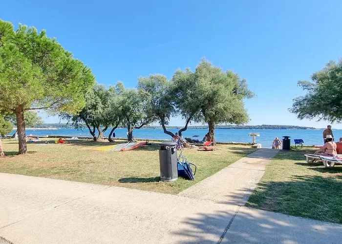 Pintar 2 Appartement Novigrad Istria