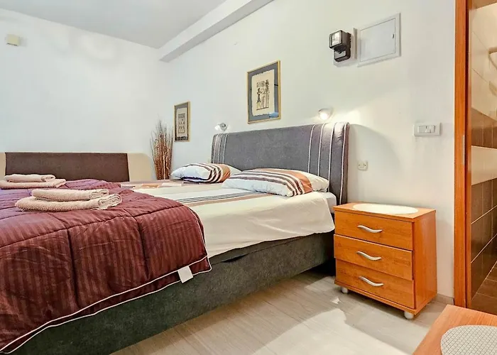 Appartement Pintar 2 Novigrad Istria