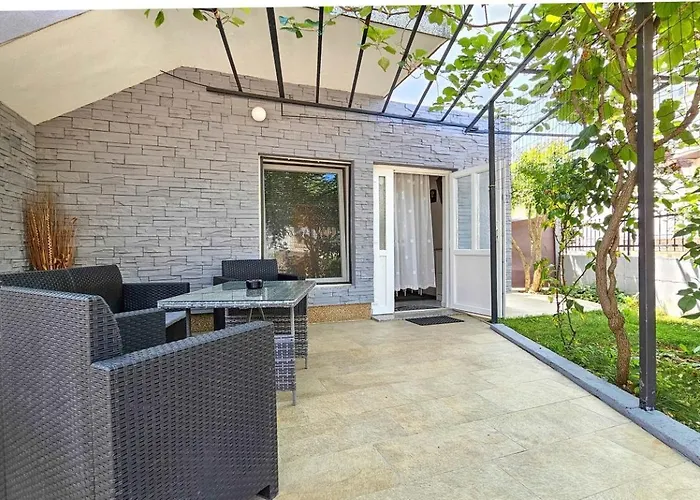 Appartement Pintar 2 Novigrad Istria